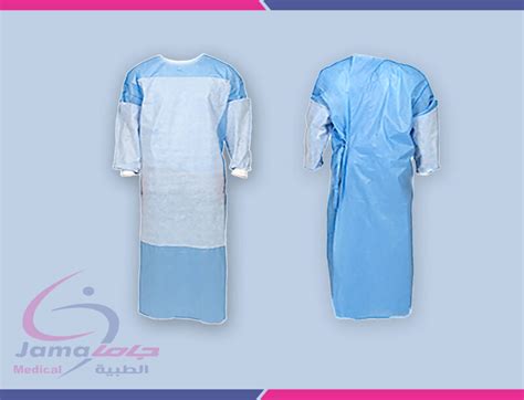 Reinforced Surgical Gown Jama Medical Co