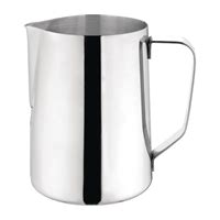 Olympia Stainless Steel Milk Jug Ml J Buy Online At Nisbets