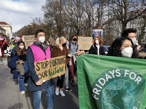 Gemeinsam F R Klimaschutz S Dwind Unterst Tzt Fridays For Future