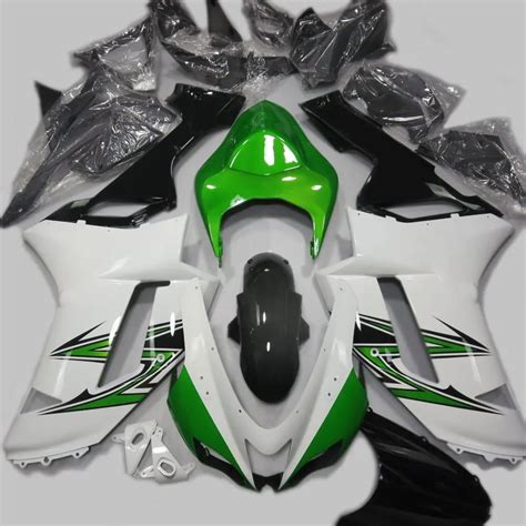 Zx6r 636 07 08 Motorcycle Fairing Kit For Kawasaki Ninja Zx 6r Zx 6r