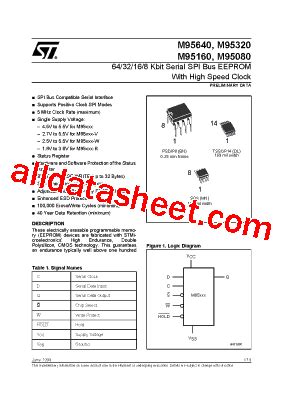 M Rmn Datasheet Pdf Stmicroelectronics