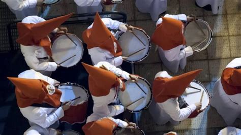 Semana Santa De Zaragoza Horario Y Recorrido De Las Procesiones