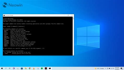 Windows Package Manager Now Live With Improved Arm Support Neowin