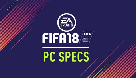 Fifa 17 System Requirements Newstempo