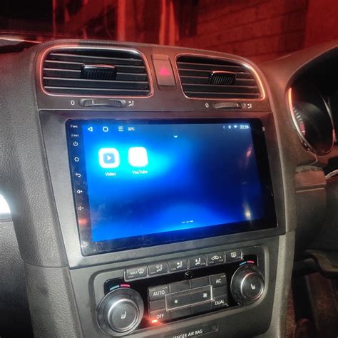 VW MK5 ANDROID RADIO Amani Vehicle Sounds