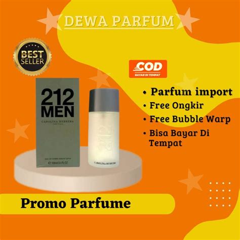 jual parfum pria  men mlbisa  shopee indonesia