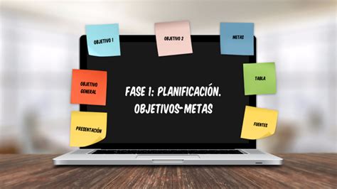 Fase 1 Planificación Objetivos metas by Natsumi Lorelei Velez on Prezi