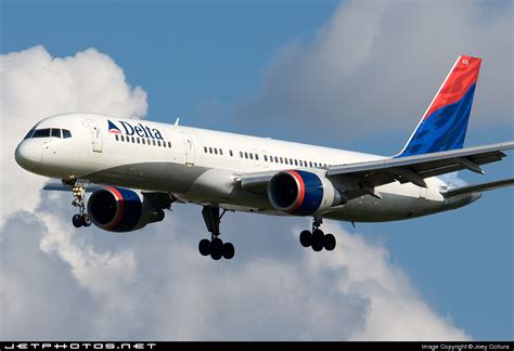 N625DL Boeing 757 232 Delta Air Lines Joey Collura JetPhotos