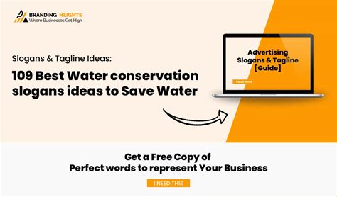 109 Best Water conservation slogans ideas to Save Water