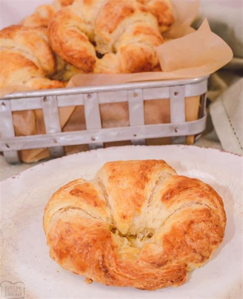 Classic Butter Croissants With Instructions That Any Home Baker Can