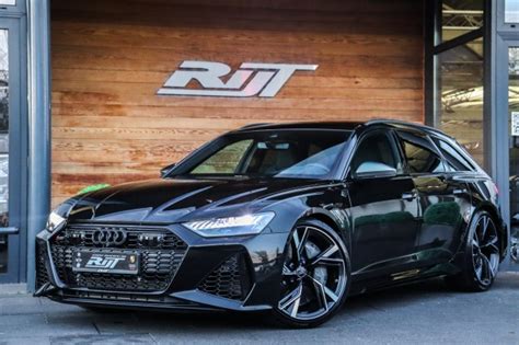 AUDI RS6 4 0 V8 TFSI Quattro Autobedrijf John Van Der Rijt Uden