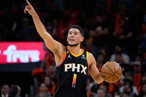 Suns Brillan De La Mano De Devin Booker Eliminan A Los Clippers Y