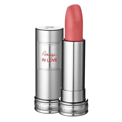 Lancôme Rouge In Love Lipstick Reviews 2019