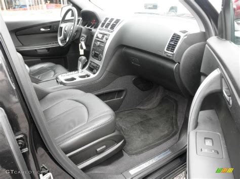 2010 GMC Acadia SLT AWD Interior Photos | GTCarLot.com