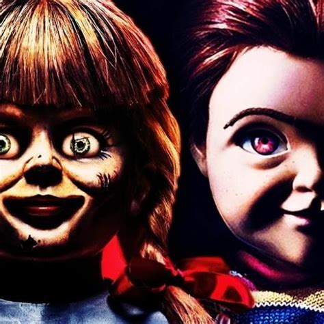 Stream Chucky Vs Annabelle (Childs Play Vs The Conjuring Dolls Scary Horror Parody) (not Mine ...