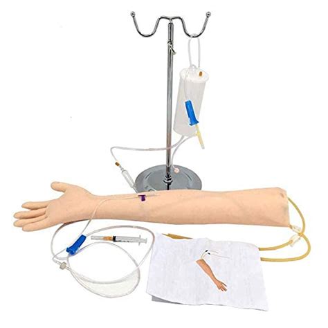 Buy Intravenous Injection And Infusion Kit Advanced Iv Arm Medical