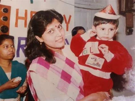 These childhood pictures of Kartik Aaryan are the ultimate dose for a ...