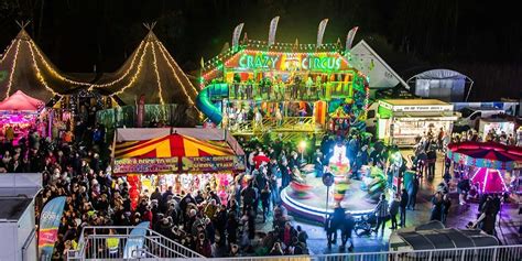 Scarborough Sparkle and Lantern Parade | Scarborough Fair