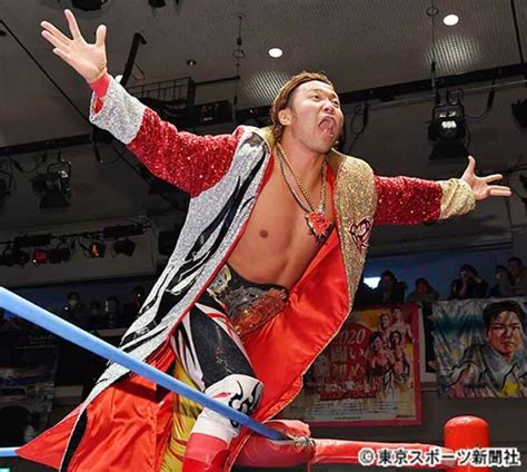 写真：プロレス大賞殊勲賞 全日本・宮原健斗「東京タワーになる」 東スポweb