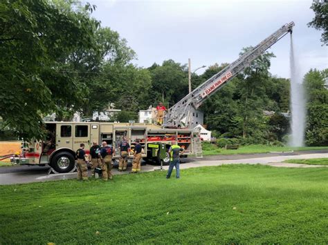 Apparatus Elkins Park Fire Company