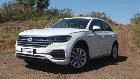 Vw Touareg 2021 Review Adventure Off Road Test Luxury Suv Can Cope