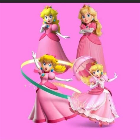 Princesse Peach La Meilleure Youtube