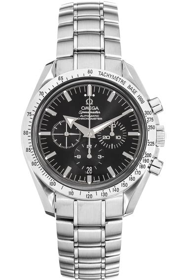 Pre Owned Omega Speedmaster Broad Arrow 35515000