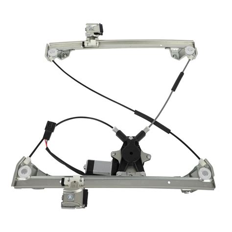 Eccpp Front Right Power Window Regulator W Motor Assembly Replacement