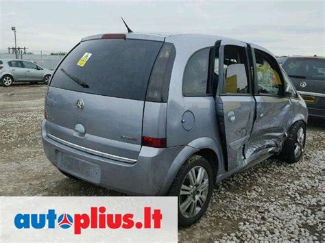 Opel Meriva Dalimis Pristatome Visoje Lietuvoje Detales Siun Iame Dpd