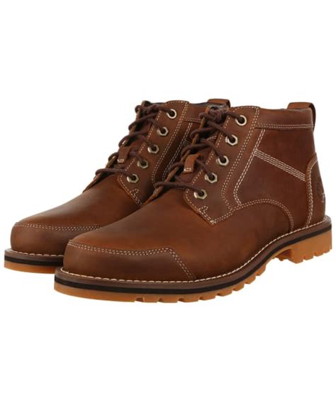 Mens Timberland Larchmont II Leather Chukka Boots