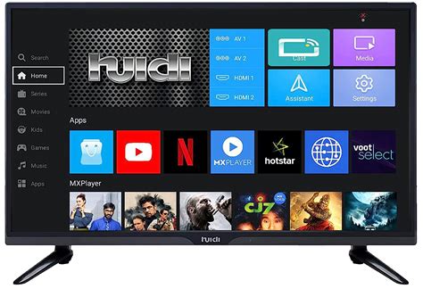 Top 5 Best Smart TV Under 10000 In India Infolog In