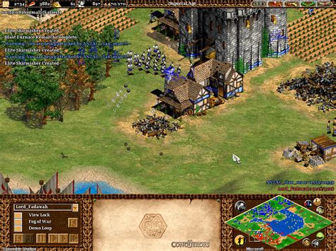 Age of Empires II: The Conquerors Screenshots for Windows - MobyGames