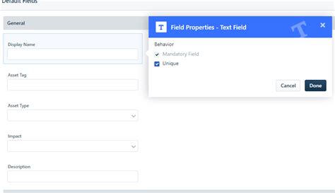 Asset Tags Unique Identifier For Assets Onboarding To Freshservice Asset Management