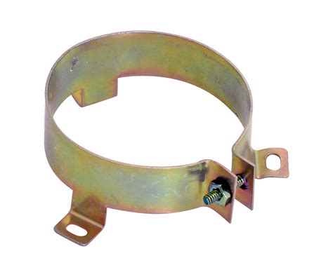 Capacitor Mounting Clamps