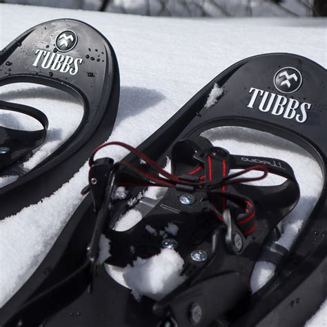 Tubbs Flex Stp Trail Walking Snowshoes Absolute Snow