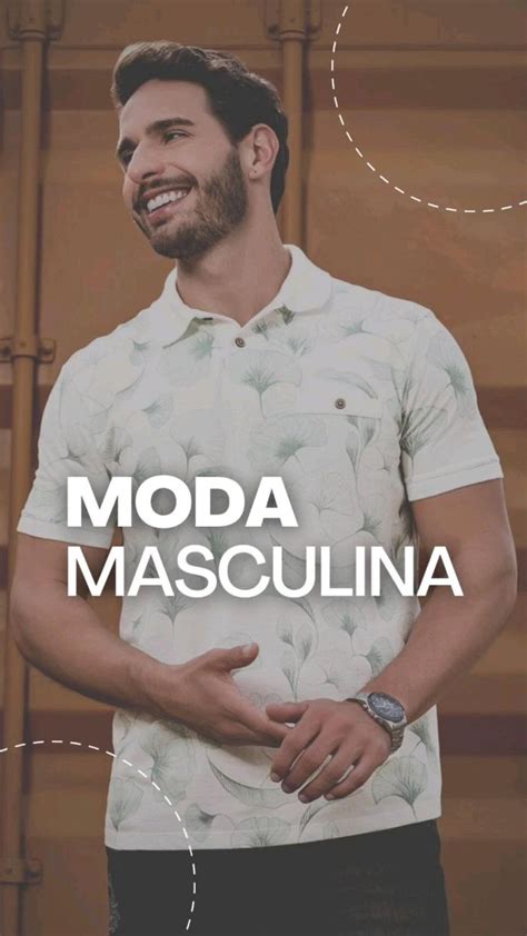 Moda Masculina Quatro Estações