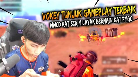 Wwcd In Scrim Layak Bermain Kat Pmgc Vokey Tunjuk Gameplay Terbaik