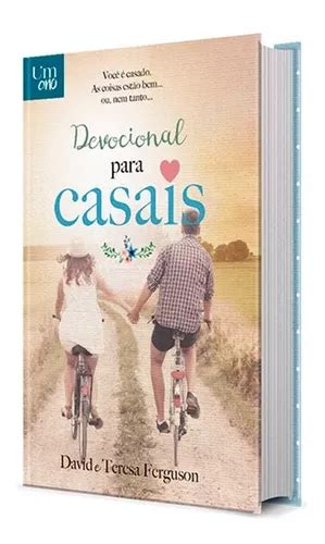 Livro Devocional Para Casais David E Teresa Ferguson Parcelamento Sem