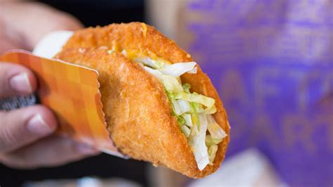 Taco Bell S New Naked Chicken Chalupa Is Their Next Big Hit