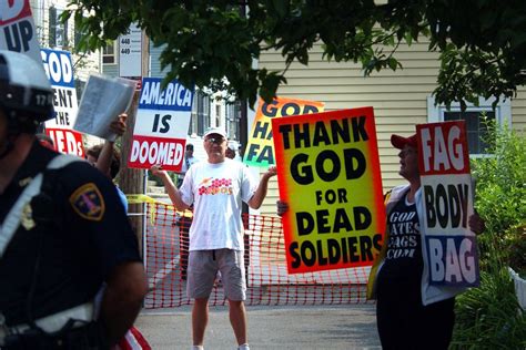 Westboro Baptist Church Will Protest Trump Says His Sex Life Puts