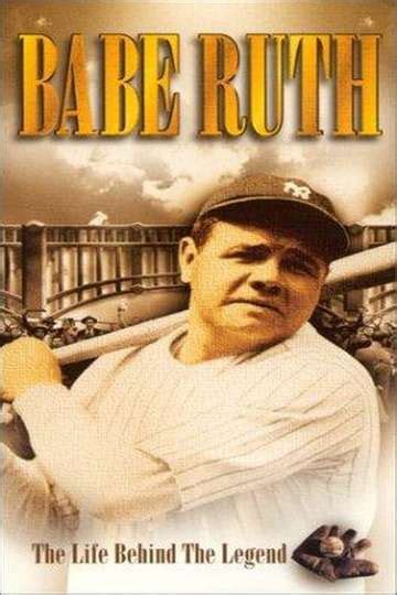 Babe Ruth (1998) - Movie News | Moviefone