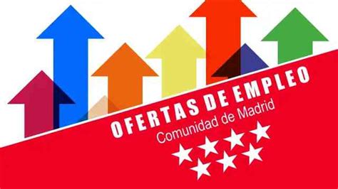 T Tulos De Empleo En Expansi N En La Regi N Madrile A Descubre Las