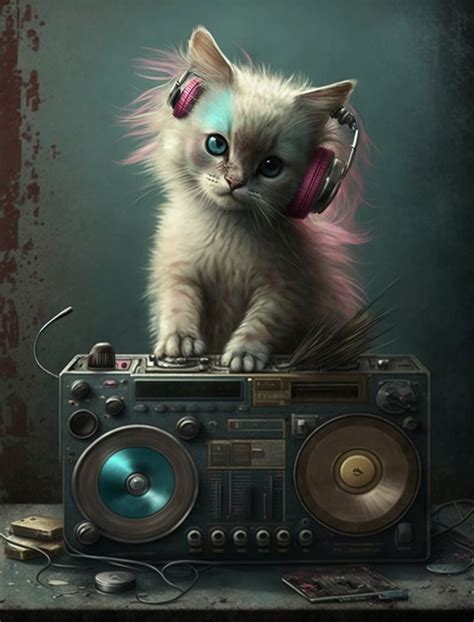 Disco Cat | Cat memes, Cats illustration, Cat tattoo