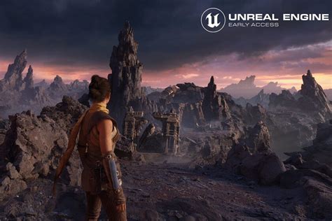 La potencia de Unreal Engine 5 está consiguiendo que a los