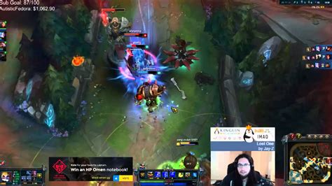 Amazingly Executed Tower Dive Ft Imaqtpie Aphromoo And Doublelift