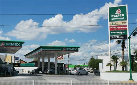 Clausuran Gasolineras Que Negaron Servicio A Fuerzas Armadas En Nuevo