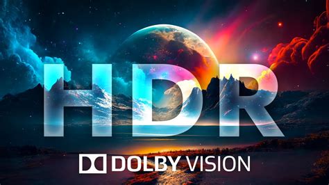 Vibrant Colors K Hdr Fps Dolby Vision Hdr Unlocked Youtube