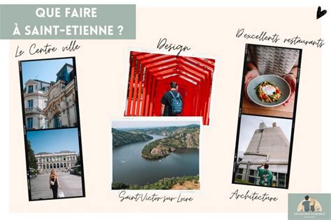 Que faire à Saint Étienne Les incontournables Blog voyage