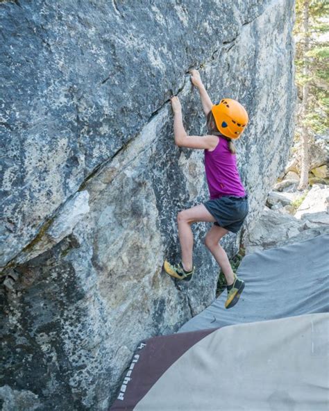 The Ultimate Guide To Bouldering Outside With Kids Backwoods Mama