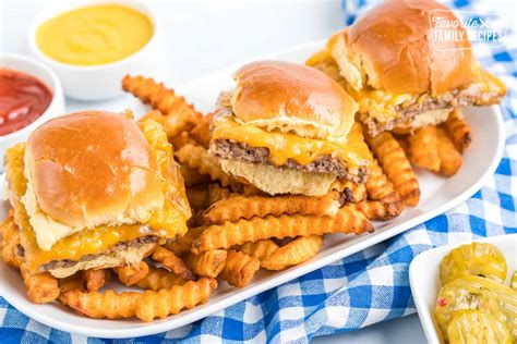 Best Copycat White Castle Recipes How To Make White Castle Burgers | parade